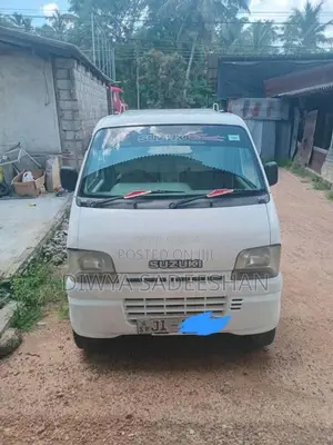 Suzuki Every 1999 Lorry (Used)
