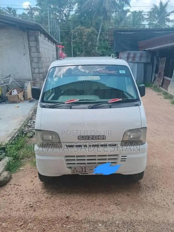 Suzuki Every 1999 Lorry (Used)