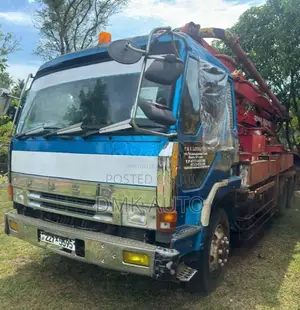 Isuzu Isuzu 1996 Lorry (Used)
