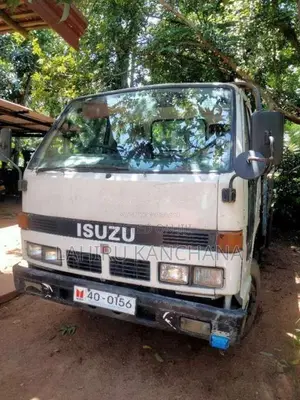 Isuzu 14.5 1979 Lorry (Used)