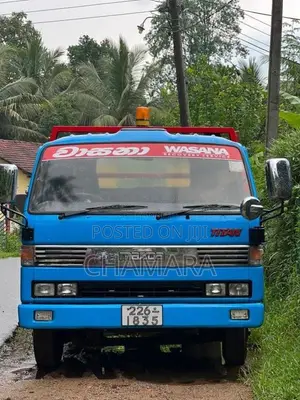 Mazda Titan 1992 Lorry (Used)