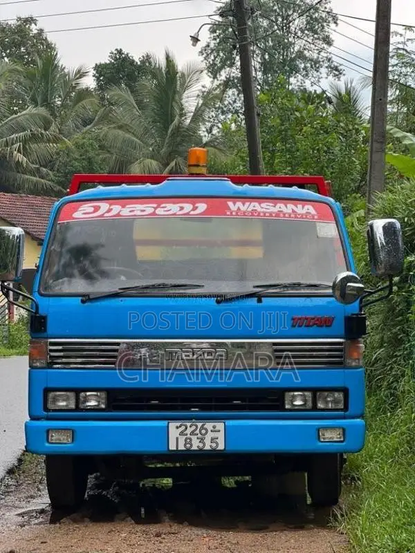 Mazda Titan 1992 Lorry (Used)