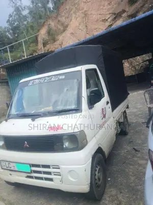 Mitsubishi Buddy U61 2002 Lorry (Used)