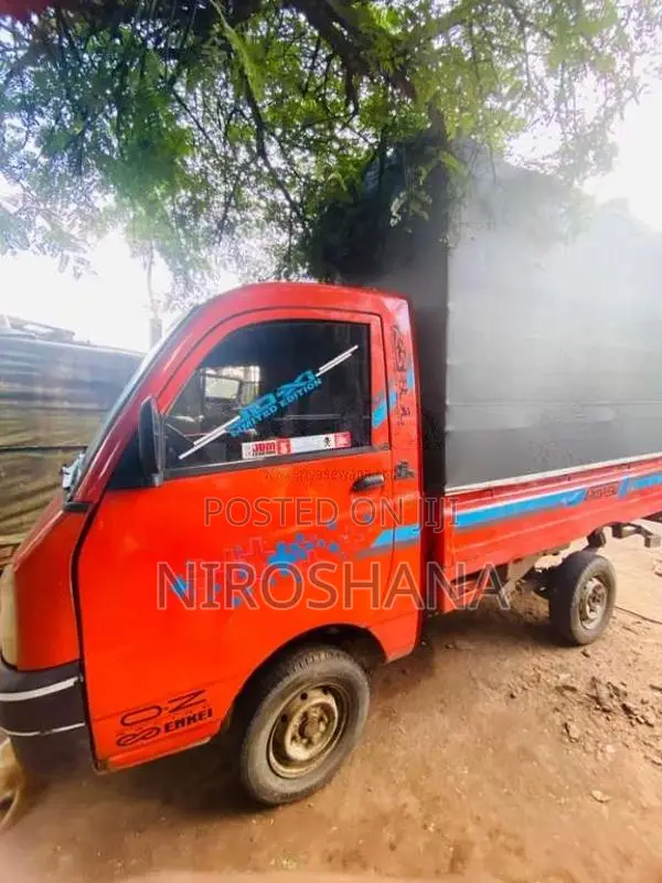 Mahindra Maxximo 2011 Lorry (Used)