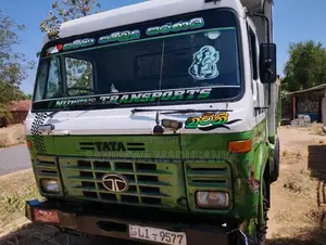 Tata Tipper 2011 Lorry (Used)