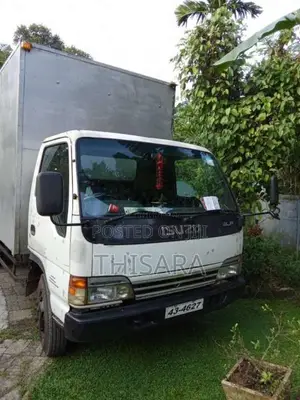 Isuzu NKR 1989 Lorry (Used)