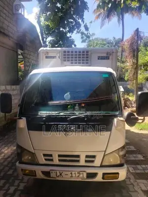Isuzu Freezer 2011 Lorry (Used)