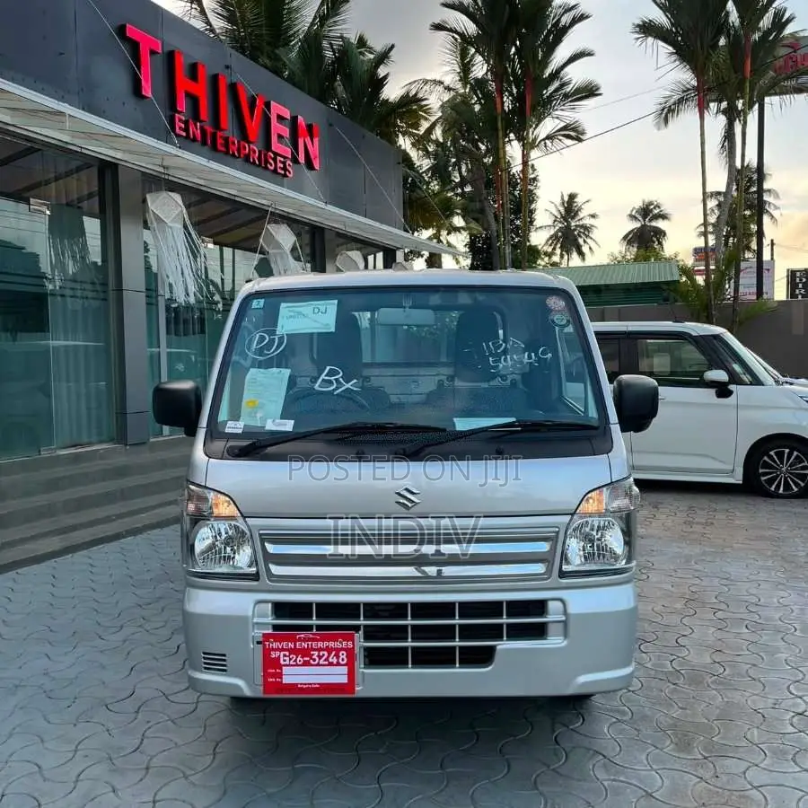 Suzuki Carry 2024 Lorry Unregistered (Recondition)