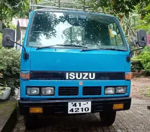 Isuzu ELF 250 1982 Lorry (Used)