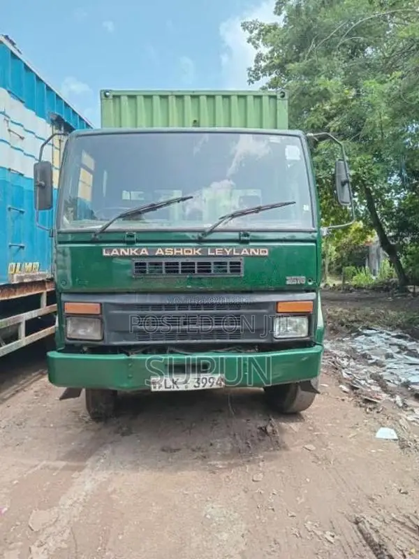 Ashok-Leyland 2516 2010 Lorry (Used)