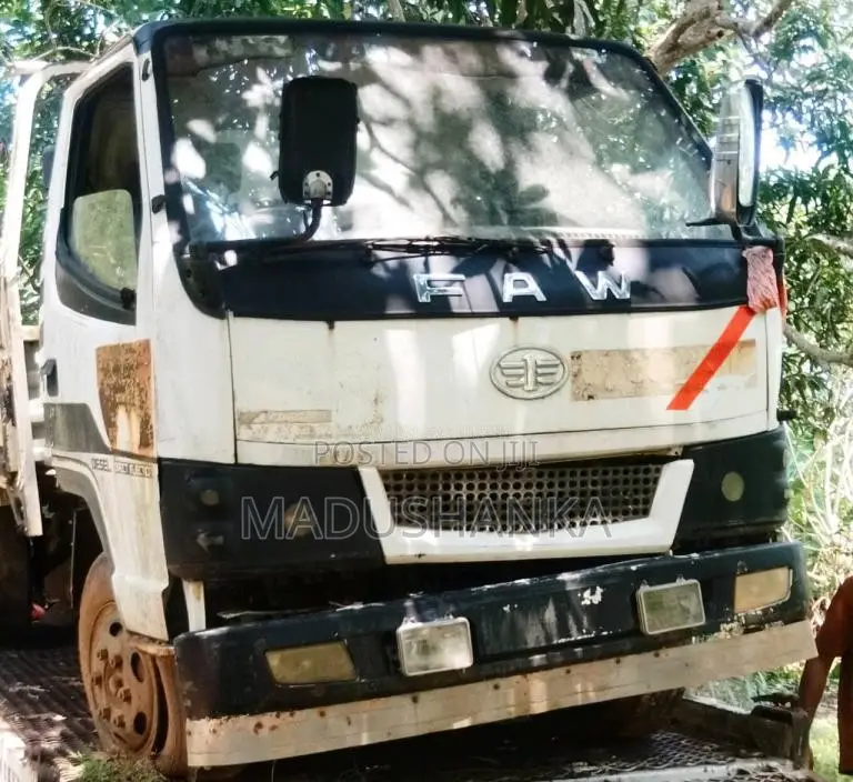 FAW FAW 2016 Lorry (Used)