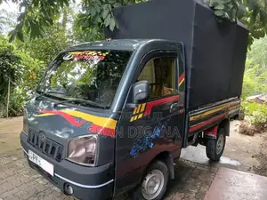 Mahindra Maxximo 2014 Lorry (Used)