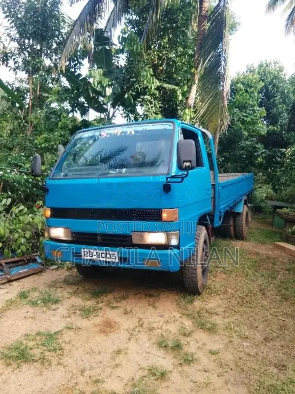 Isuzu 14.5 1980 Lorry (Used)