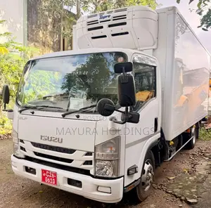 Isuzu NPR ELF Freezer 2019 Lorry Unregistered (Recondition)