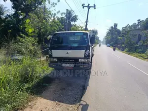 Mitsubishi Canter 2006 Lorry (Used)