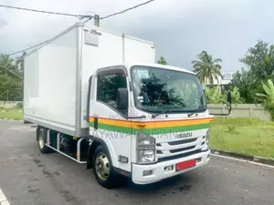 Isuzu ELF NPR85 14.5FT 2018 Lorry Unregistered (Recondition)