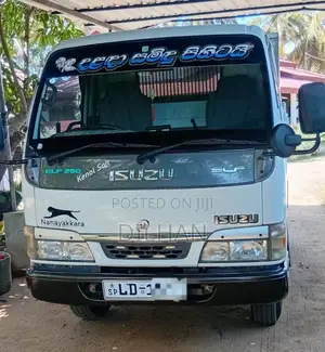 Isuzu Tipper 1999 Lorry (Used)