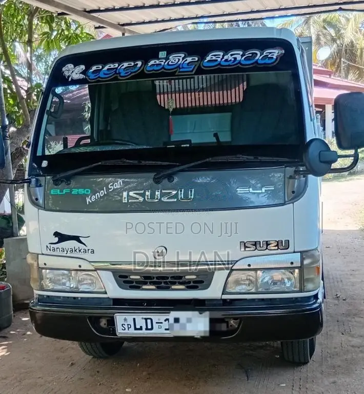 Isuzu Tipper 1999 Lorry (Used)