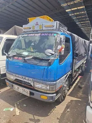 Mitsubishi Canter 2005 Lorry (Used)