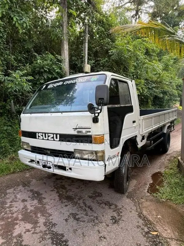 Isuzu ELF 350 1989 Lorry (Used)