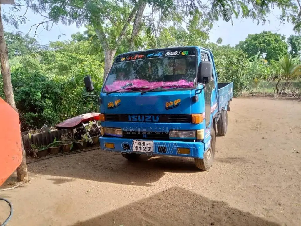 Isuzu 150 1985 Lorry (Used)