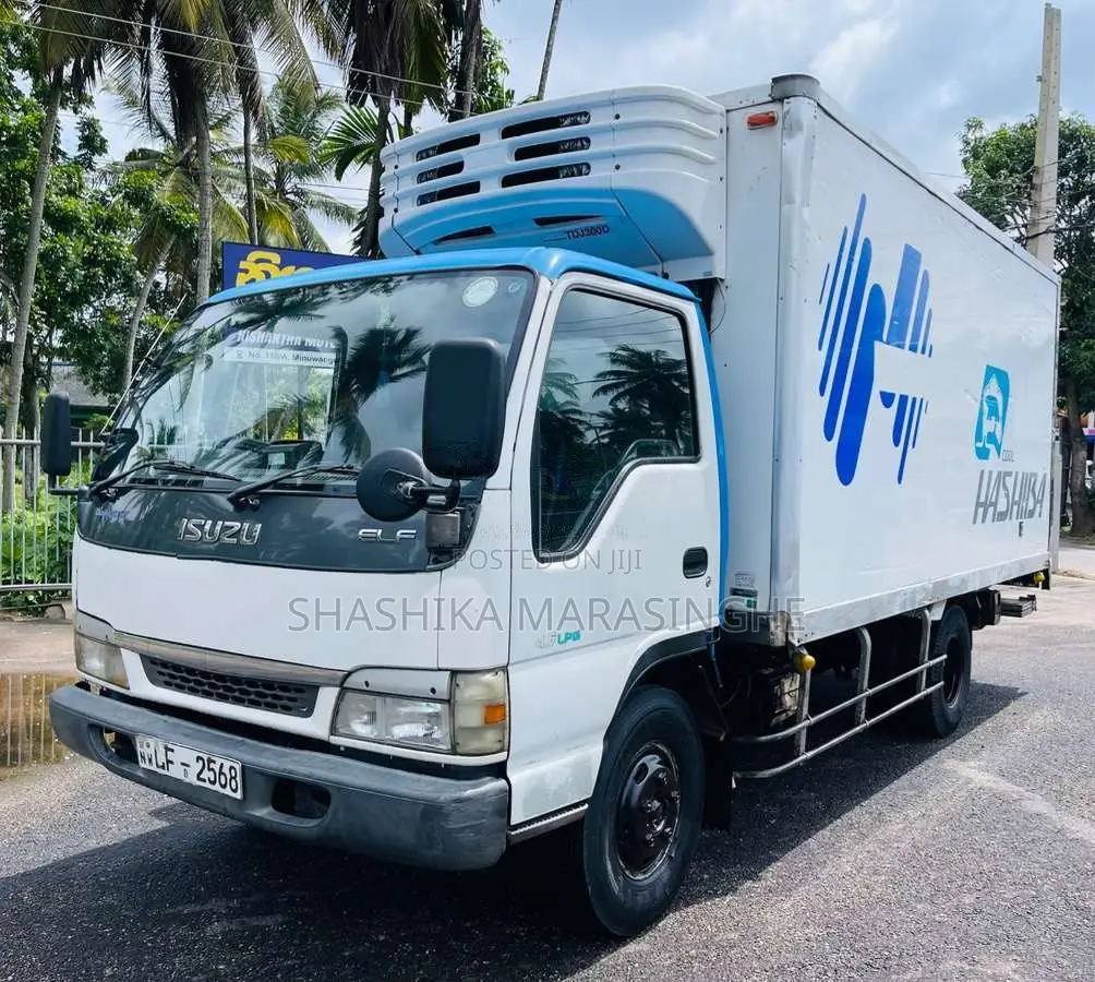 Isuzu Freezer 14.5 2005 Lorry (Used)