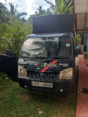 Mahindra Maxximo 2014 Lorry (Used)