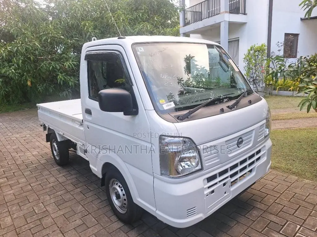 Suzuki Carry 2025 Lorry Unregistered (Recondition)