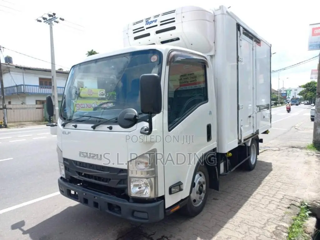Isuzu ELF 2018 Lorry Unregistered (Recondition)