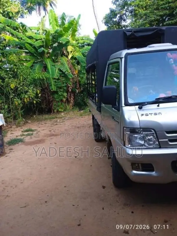 Foton Double 2016 Lorry (Used)