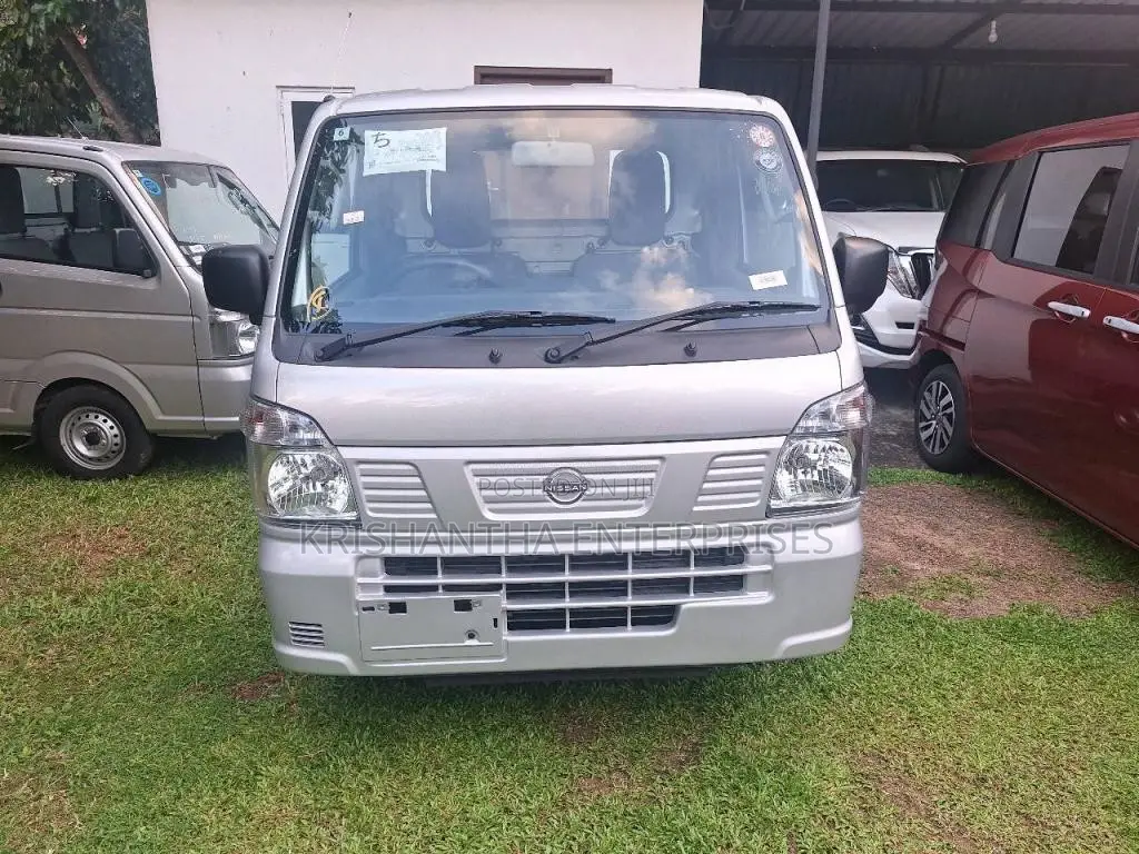 Suzuki Carry 2025 Lorry Unregistered (Recondition)