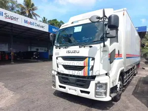 Isuzu Giga 2020 Lorry Unregistered (Recondition)