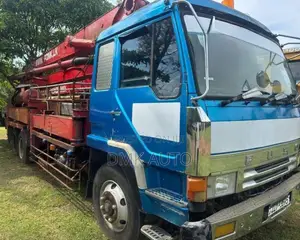 Isuzu Isuzu 1996 Lorry (Used)