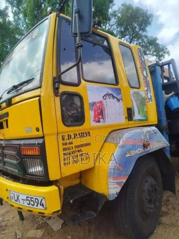 Ashok-Leyland Leyland 2012 Lorry (Used)