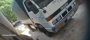 Isuzu 10.5 NHR 1993 Lorry (Used)