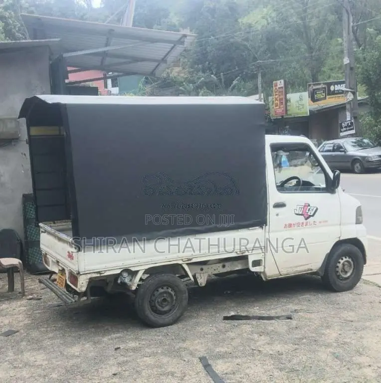 Mitsubishi Buddy U61 2002 Lorry (Used)