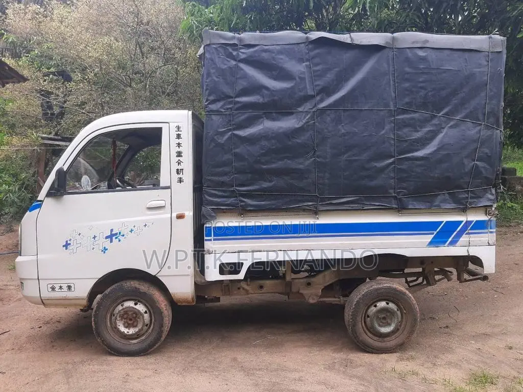 Mahindra Maxximo Plus 2016 Lorry (Used)