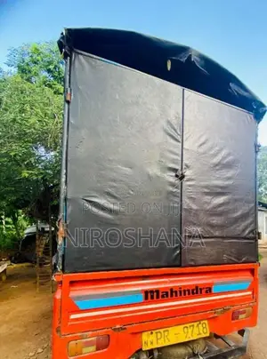 Mahindra Maxximo 2011 Lorry (Used)