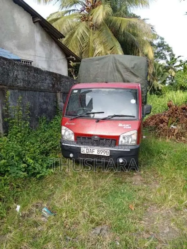 Mahindra Maxximo Plus 2018 Lorry (Used)