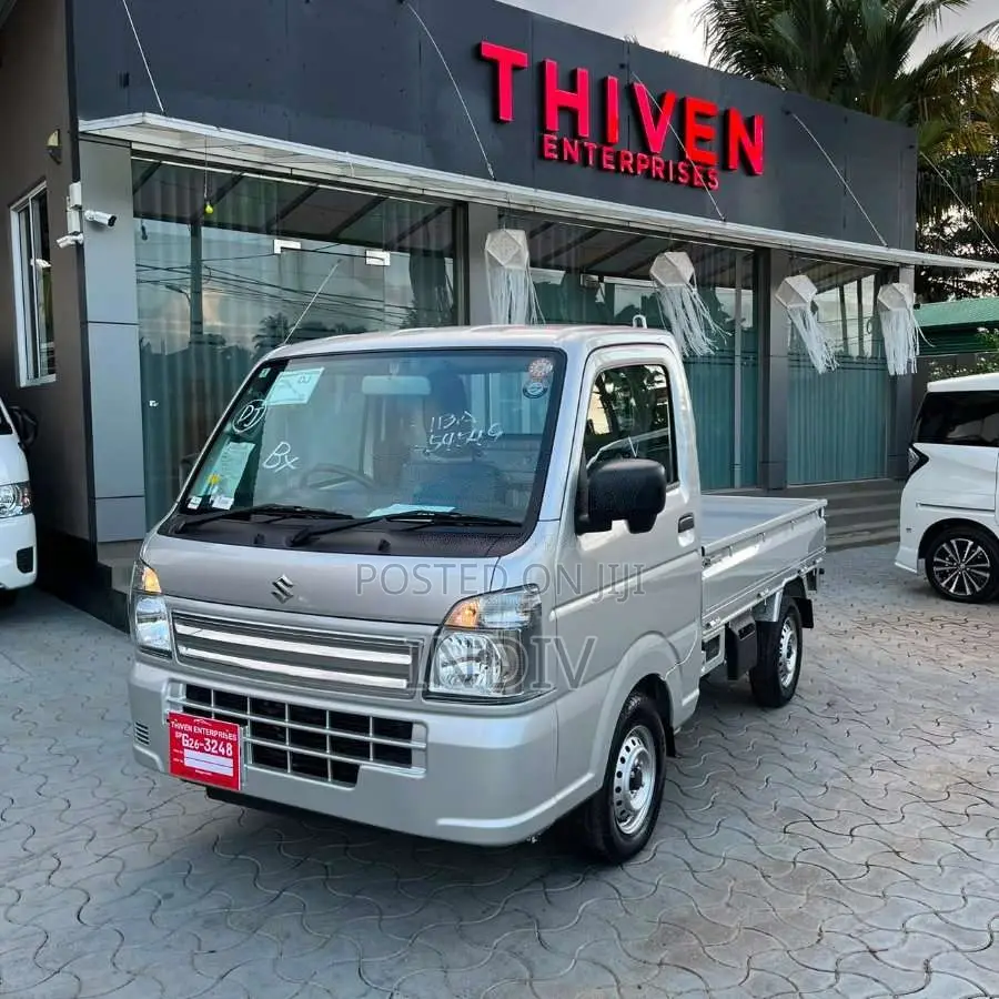 Suzuki Carry 2024 Lorry Unregistered (Recondition)
