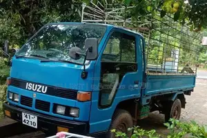 Isuzu ELF 250 1982 Lorry (Used)