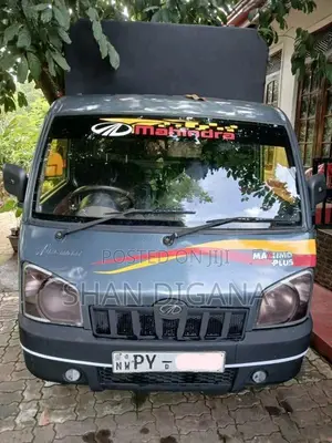Mahindra Maxximo 2014 Lorry (Used)