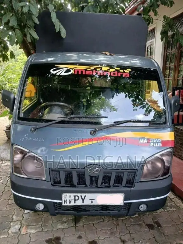 Mahindra Maxximo 2014 Lorry (Used)