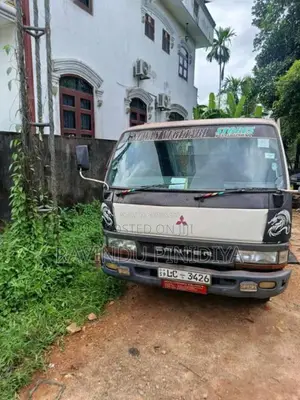 Mitsubishi Canter 2006 Lorry (Used)