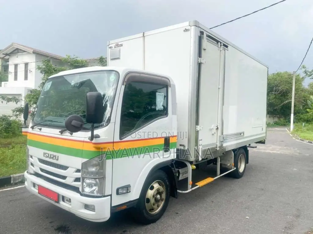Isuzu ELF NPR85 14.5FT 2018 Lorry Unregistered (Recondition)