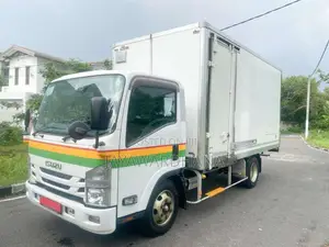 Isuzu ELF NPR85 14.5FT 2018 Lorry Unregistered (Recondition)
