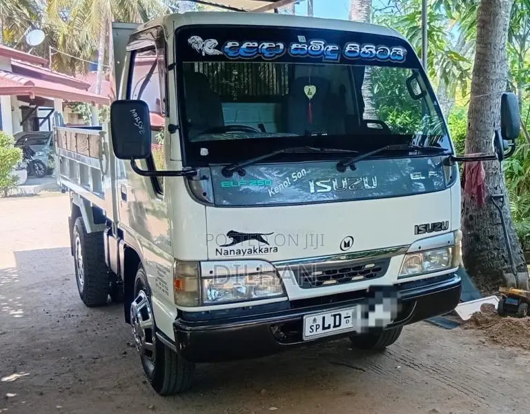 Isuzu Tipper 1999 Lorry (Used)