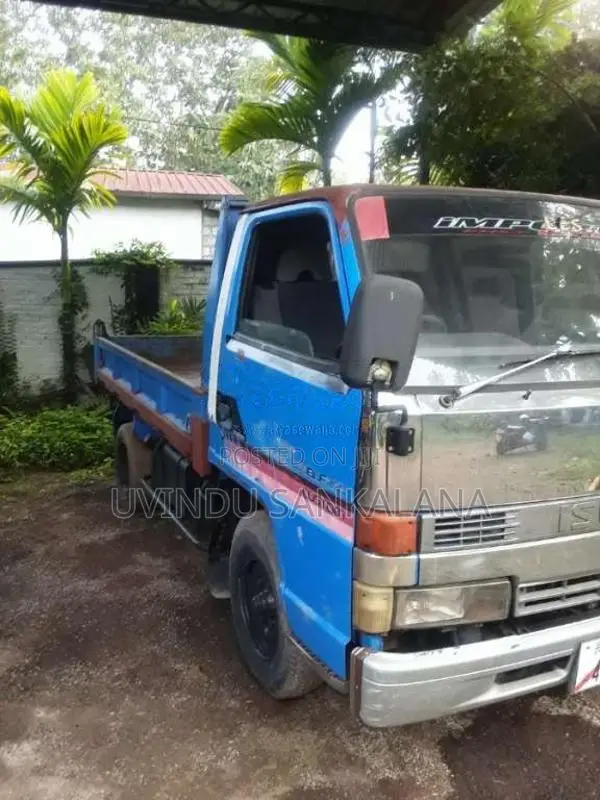 Atco Tipper 2005 Lorry (Used)