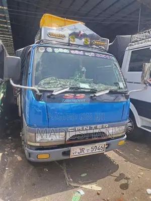 Mitsubishi Canter 2005 Lorry (Used)