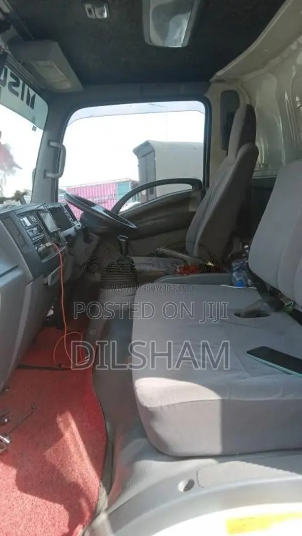 Isuzu ELF 2019 Lorry (Used)